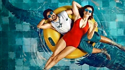 'Tu Yaa Main' directed by Nambiar hits Netflix April 10