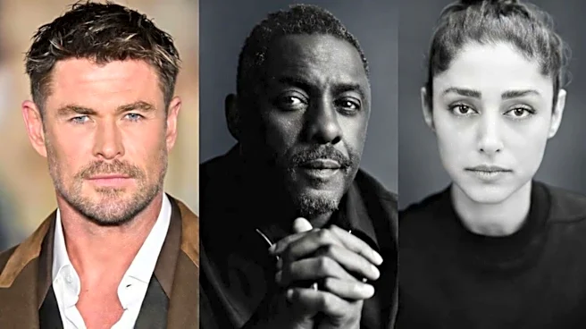 Netflix confirms Chris Hemsworth will return with 'Extraction 3'