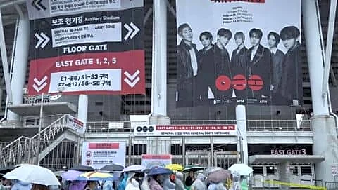 PVR INOX to screen BTS 'Arirang' world tour in India