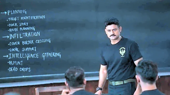 'Dhurandhar' actor reveals Aditya Dhar's uncompromising stance on runtime