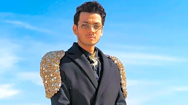 Vishal Jethwa prepares for action film after 'Homebound'