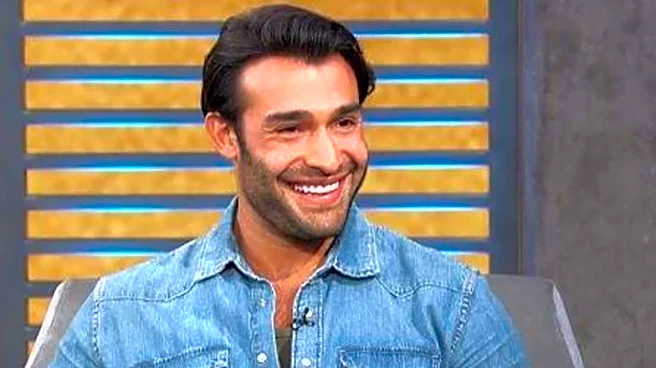 Britney Spears's ex Sam Asghari wraps up short film