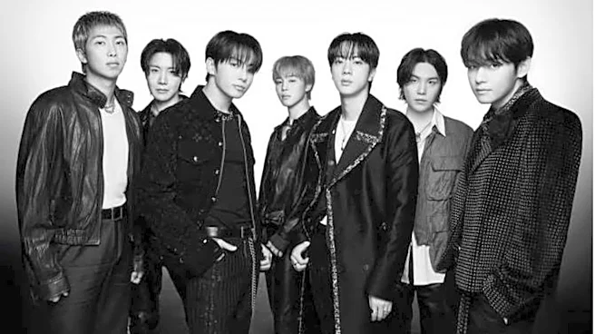 'BTS World Tour Arirang' to screen in Indian multiplexes