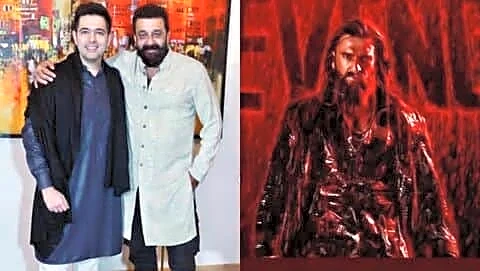 Chadha lauds Dutt on Instagram, hails 'Dhurandhar 2' worldwide