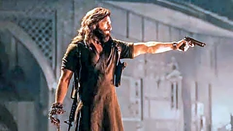 Singh's 'Dhurandhar 2: The Revenge' joins 2026 global top 10