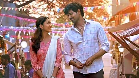 'Dacoit: Ek Prem Katha' April 10 2026 starring Sesh, Thakur