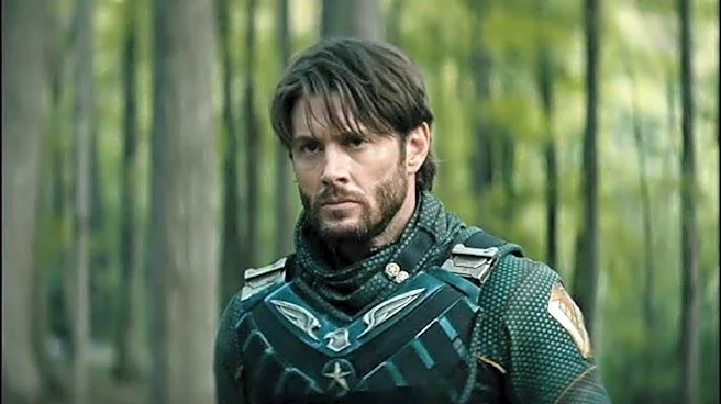 'The Boys': Jensen Ackles on Soldier Boy's relevance in 2026