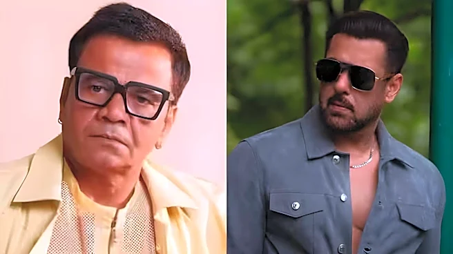 Salman Khan signs Rajpal Yadav for upcoming film