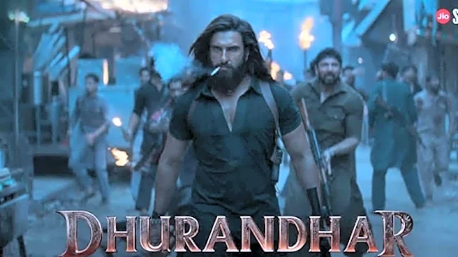 'Dhurandhar 2' is now among 2026's biggest films worldwide