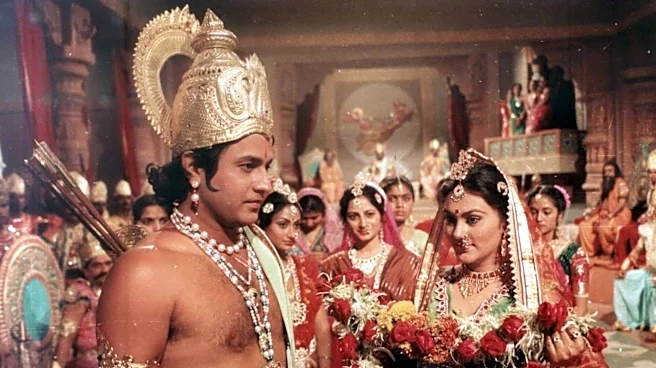 When a train halted weekly for Ramanand Sagar's 'Ramayan'