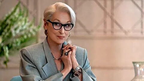 Streep: 'The Devil Wears Prada' not based on Wintour