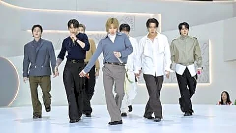 BTS top Billboard 200 again as 'Arirang' sells 114,000