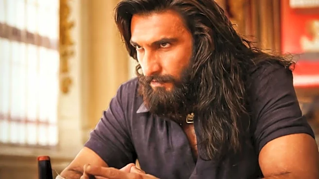 Ranveer Singh's 'Dhurandhar 2' dips further; can it cross ₹1,100cr?