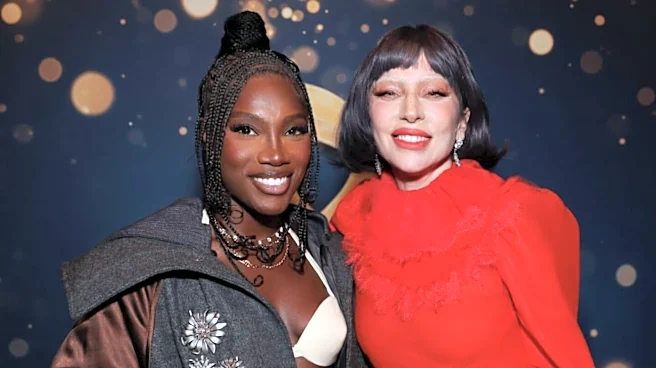 Lady Gaga, Doechii release 'Runway' for 'Devil Wears Prada' sequel