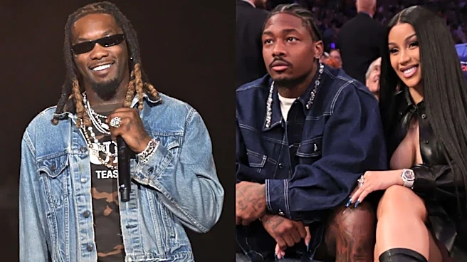 Offset requested paternity test for estranged wife Cardi B's child