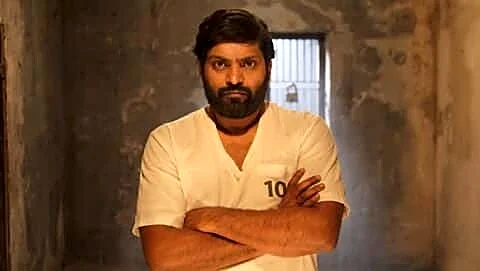 Sethupathi shares character reveal for 'Lakshmikanthan Kolai Vazhakku' film