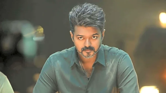 Problems mount for 'Jana Nayagan'; HD movie leaked online