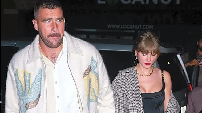 Taylor Swift and Travis Kelce planning NYC wedding this July?