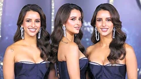 Dimri becomes Victoria's Secret 1st Indian ambassador amid diversity push