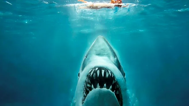 Steven Spielberg's 'Jaws' returns to Indian theaters this April