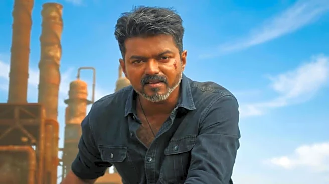 'Jana Nayagan' leak: Makers issue warning against piracy