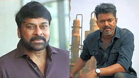 'Jana Nayagan' starring Vijay leaked, release delayed, Chiranjeevi demands action
