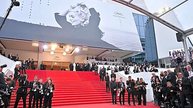 Cannes Film Festival lineup revealed: Hollywood notably absent