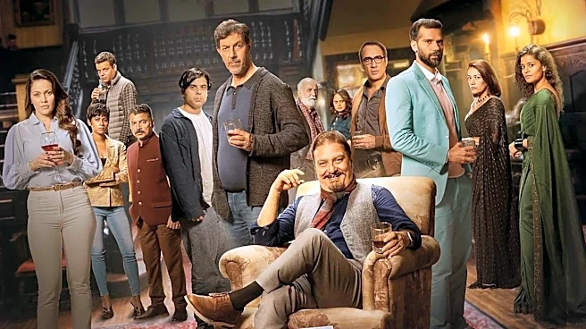 'Everybody Loves Sohrab Handa' review: Rajat Kapoor delivers gripping thriller