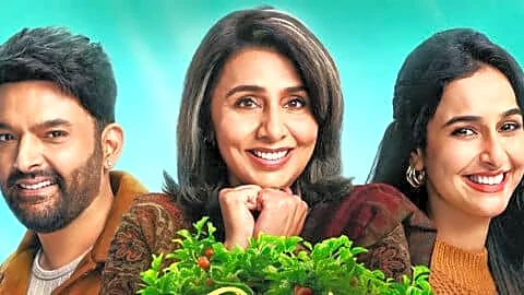 'Daadi Ki Shaadi' set May 8 2026 stars Kapoor, Sharma