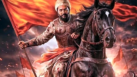 Deshmukh's 'Raja Shivaji' anthem 'Chhatrapati' by Ajay-Atul releases Monday