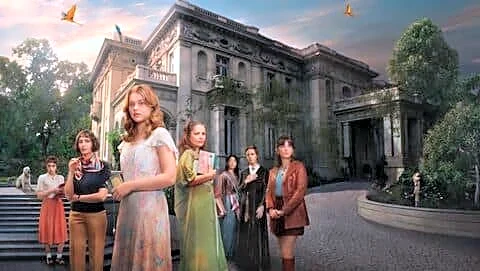 Amazon premieres Spanish 'The House of the Spirits's series