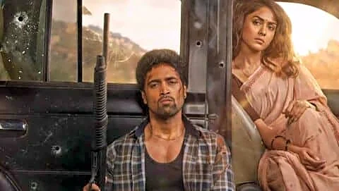 Sesh Thakur 'Dacoit' opens at ₹13.57cr worldwide and ₹6.50cr India