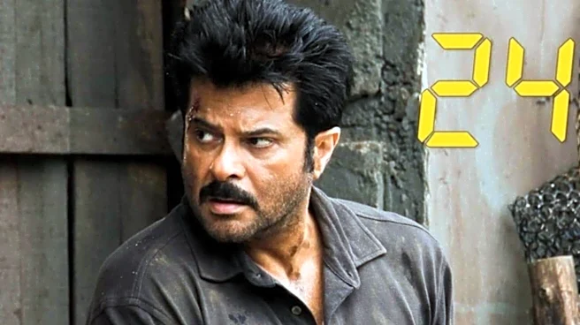 Anil Kapoor's '24' heads to OTT: When, where to watch