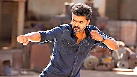 'Jana Nayagan' clips leaked online, KVN Productions warns against sharing