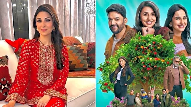 Neetu Kapoor's 'Daadi Ki Shaadi': Cast, plot, release date