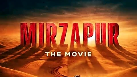 'Mirzapur' crime saga makes big-screen debut with 'Mirzapur: The Movie'