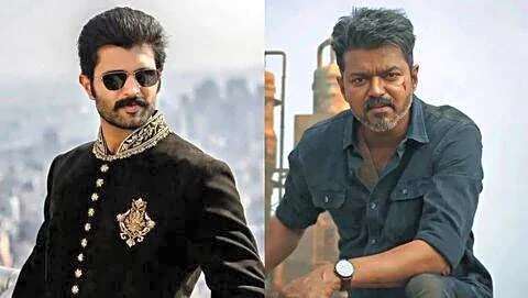 'Jana Nayagan' leak upsets Vijay fans, Deverakonda weighs in