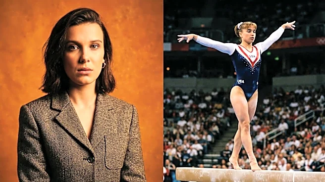 Netflix drops 'Perfect' after Millie Bobby Brown's exit