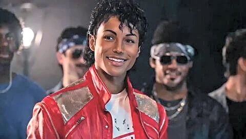 Jackson Nephew stars in 'Michael' as Berlin premiere draws 4,000