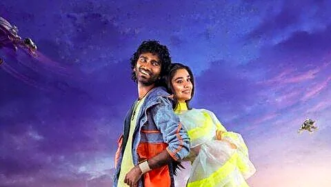 'Love Insurance Kompany' in theaters explores love versus algorithms