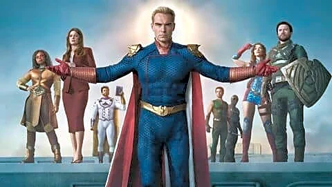 Kripke says 'The Boys's final season spotlights Butcher's virus plot