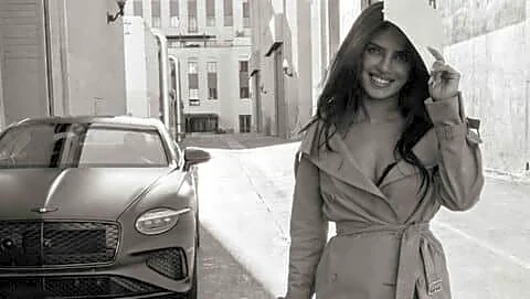 Bentley Motors appoints Chopra Jonas as global brand ambassador