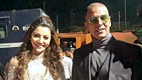 Rautela starts dubbing for Kumar film, reports highlight role range