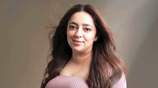 Nidhi Dutta to expand JP Films with new projects
