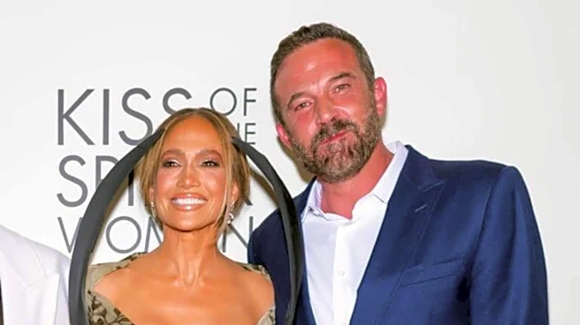 Affleck gifts his portion of $60M mansion to Jennifer Lopez