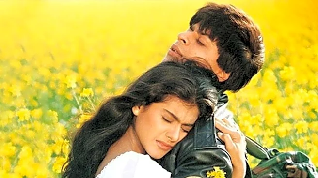 'DDLJ' gets nod from Academy; Kajol's reaction wins internet