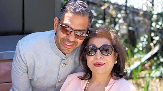 Sunjay Kapur's mother calls inheritance battle with Priya 'very traumatic'