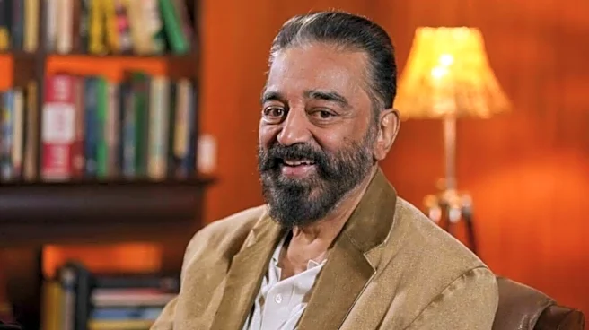 Kamal Haasan calls 'Jana Nayagan' leak 'systemic failure'