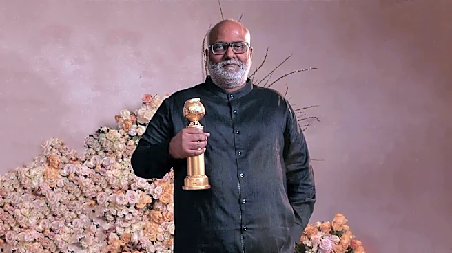 Keeravani opens up about upcoming projects 'Jai Hanuman,' 'Varanasi'