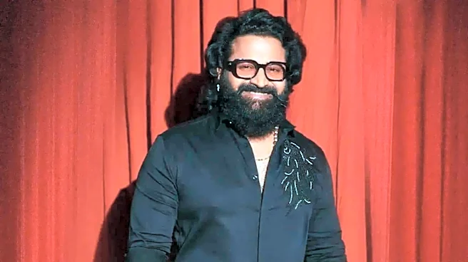 'Jana Nayagan' leak: Rishab Shetty calls it 'serious, unacceptable act'